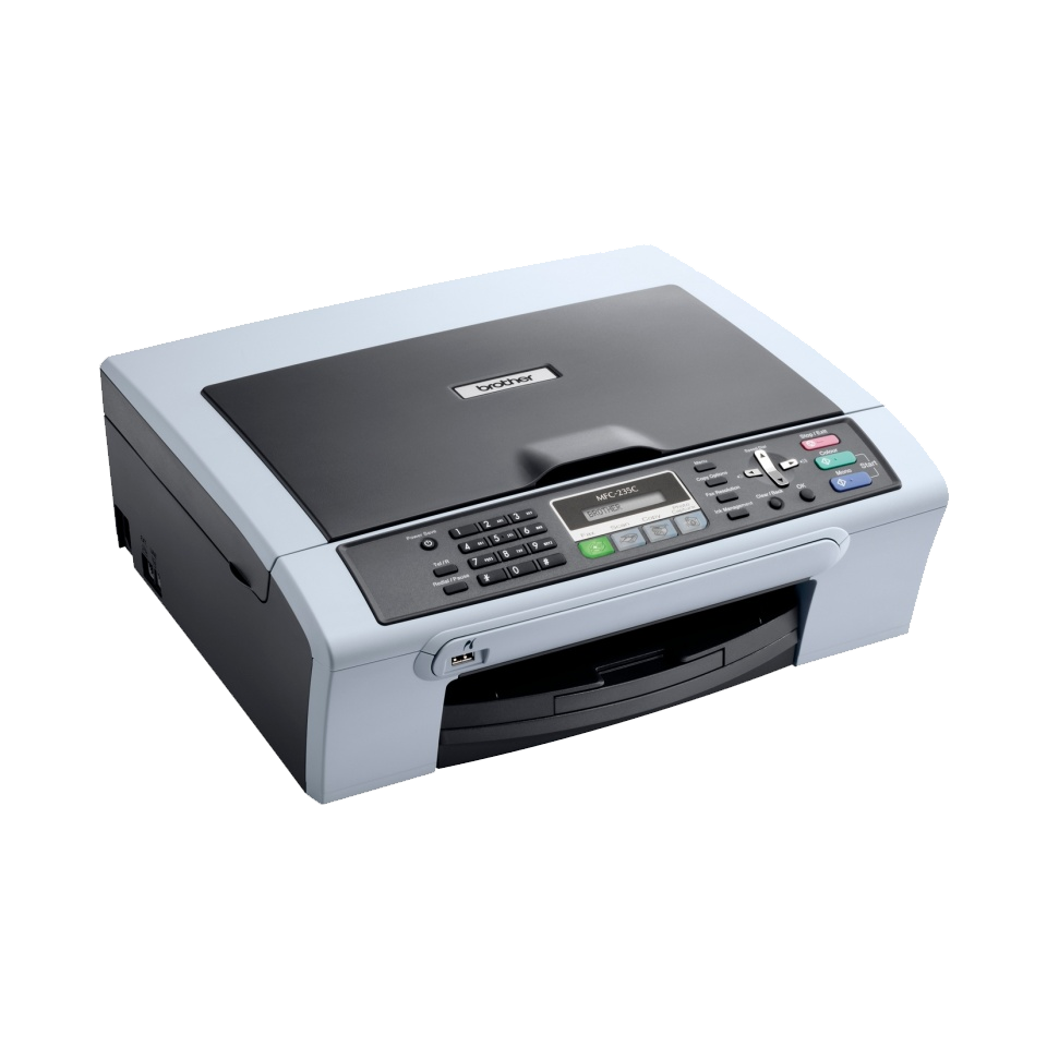 brother mfc-235c software