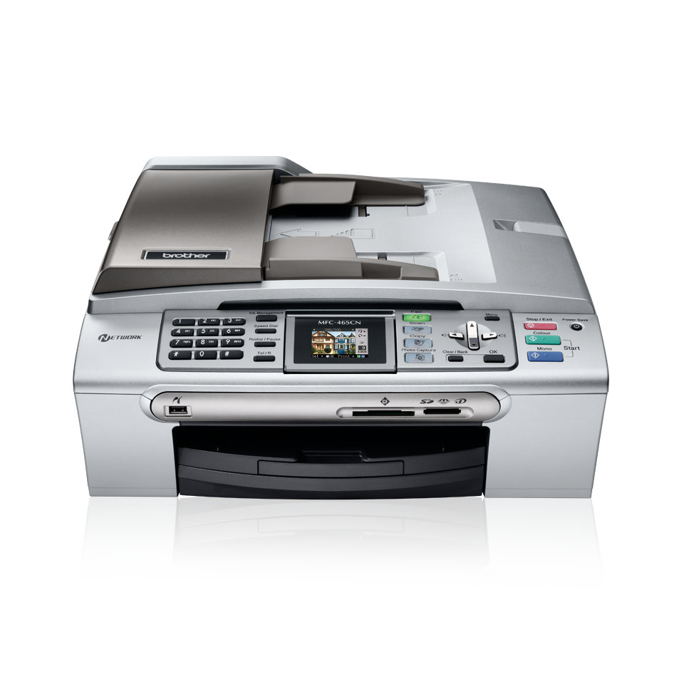 Original brother ink cartridges and toner cartridges print perfectly every time. Brother L2520D Old Drivers : BROTHER MFC-465CN MAC DRIVERS