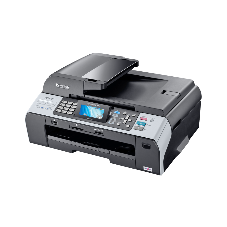 BROTHER PRINTER 5890CN DRIVER DOWNLOAD