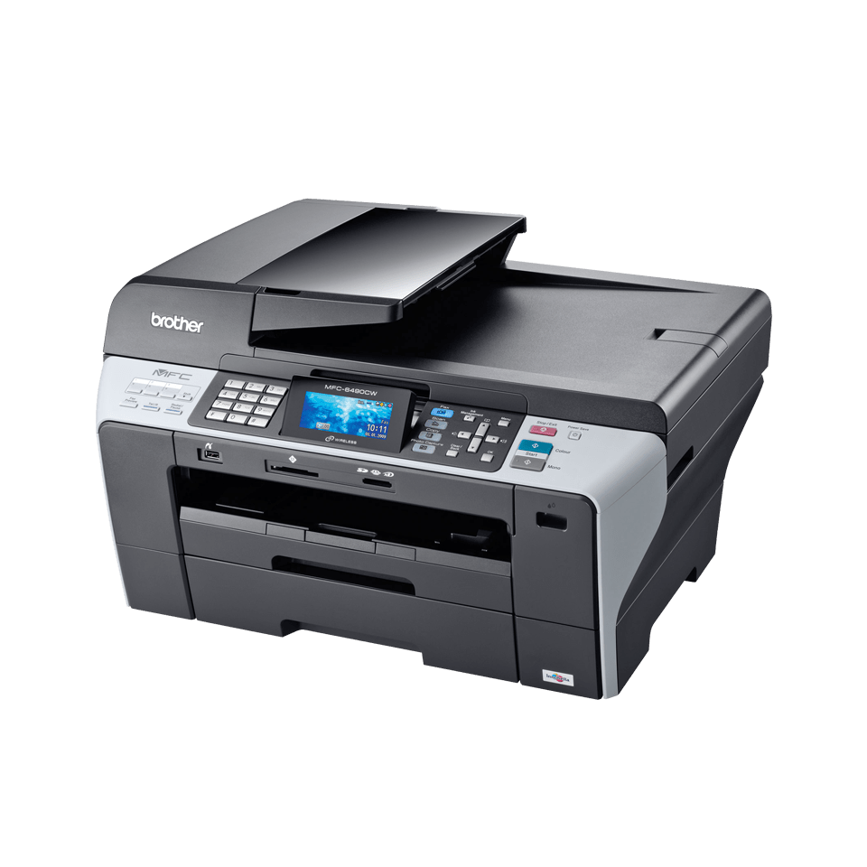 BROTHER PRINTERS MFC-6490CW DRIVER DOWNLOAD