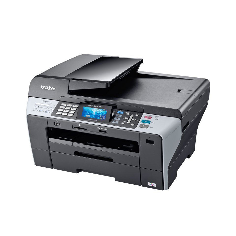 BROTHER PRINTERS MFC-6490CW DRIVER DOWNLOAD