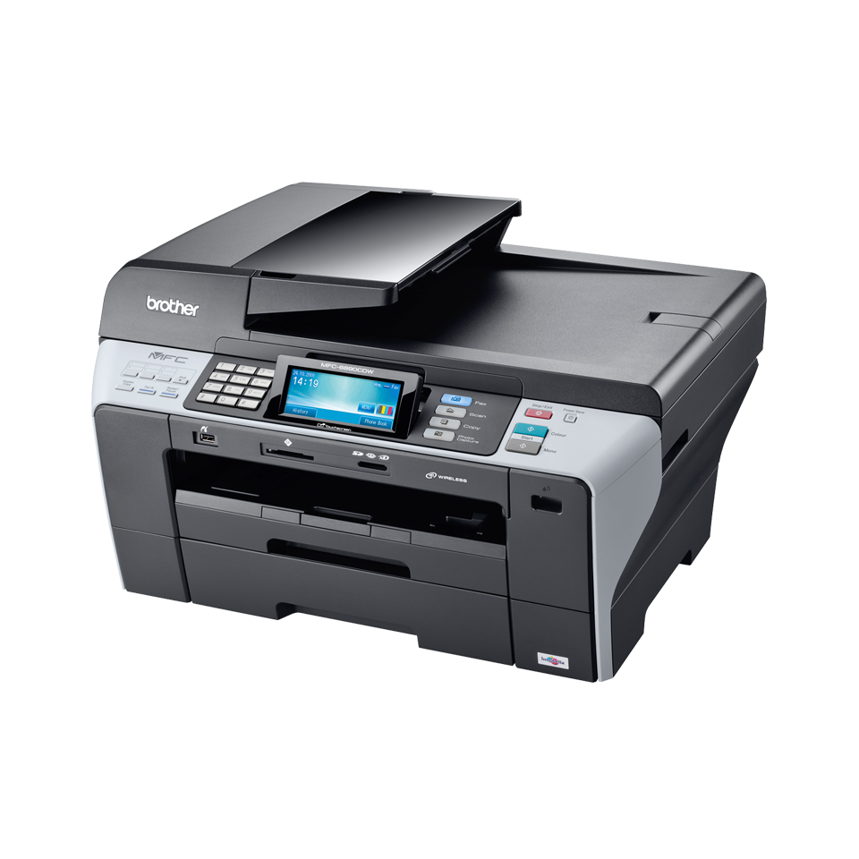 MFC6890CDW Inkjet Printers Brother UK