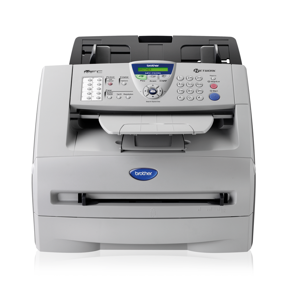 MFC-7225N | Mono Laser Printers | Brother UK