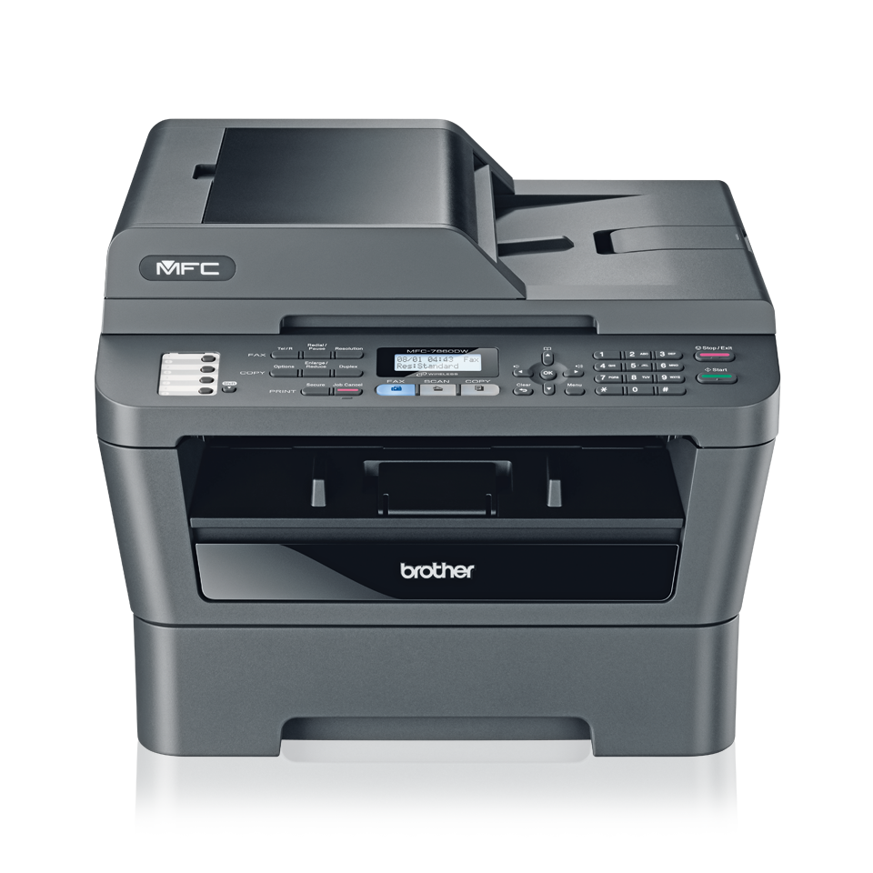 brother printer device installation stock plug in usb cable