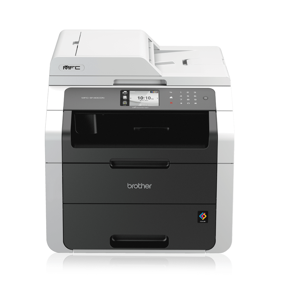 MFC-9140CDN | Colour Laser All-in-One Printer | Brother UK