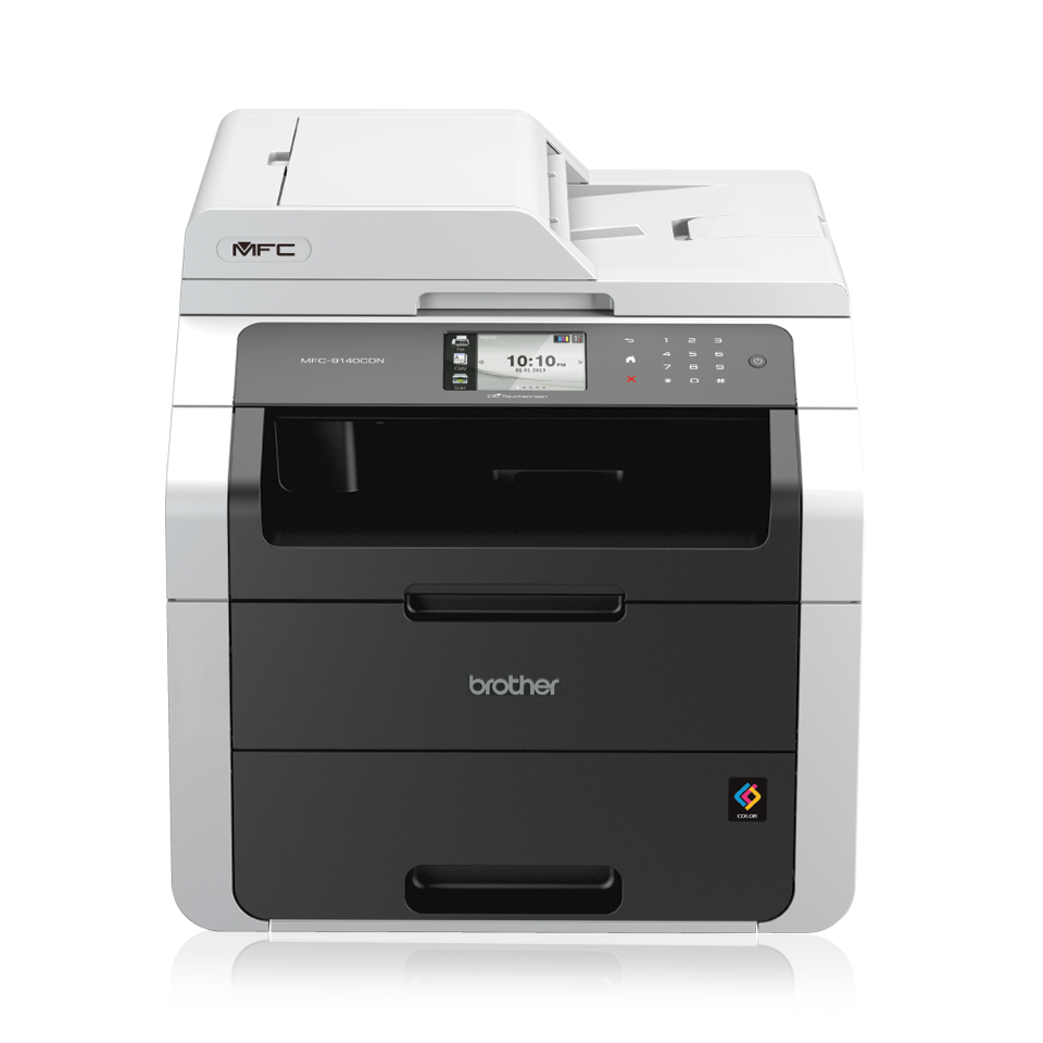 MFC-9140CDN | Colour Laser All-in-One Printer | Brother UK