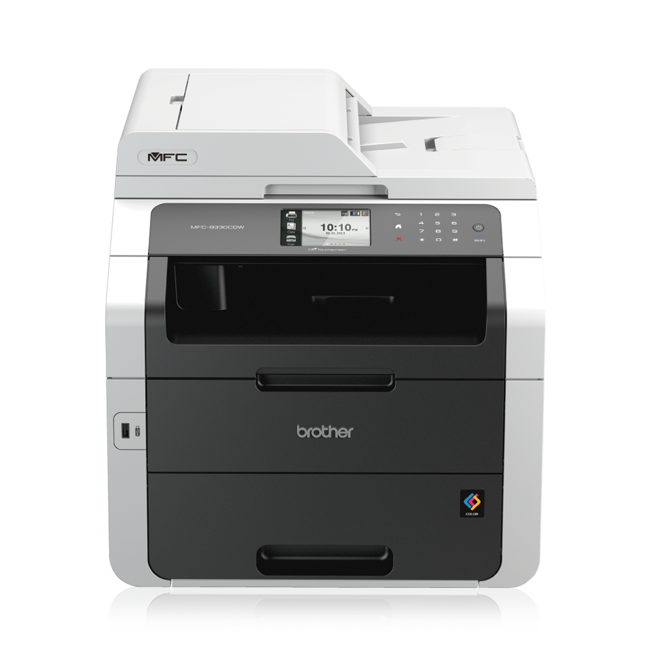 MFC9330CDW Wireless AllinOne Colour Laser Brother UK MFC9330CDW Wireless AllinOne Colour Laser Brother UK