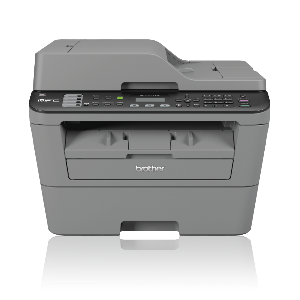 MFCL2700DW Small Office Mono Laser Printer Brother UK