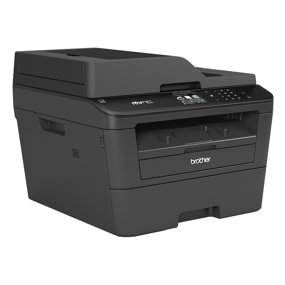 MFCL2740DW Wireless Mono Laser Allin1 Brother UK