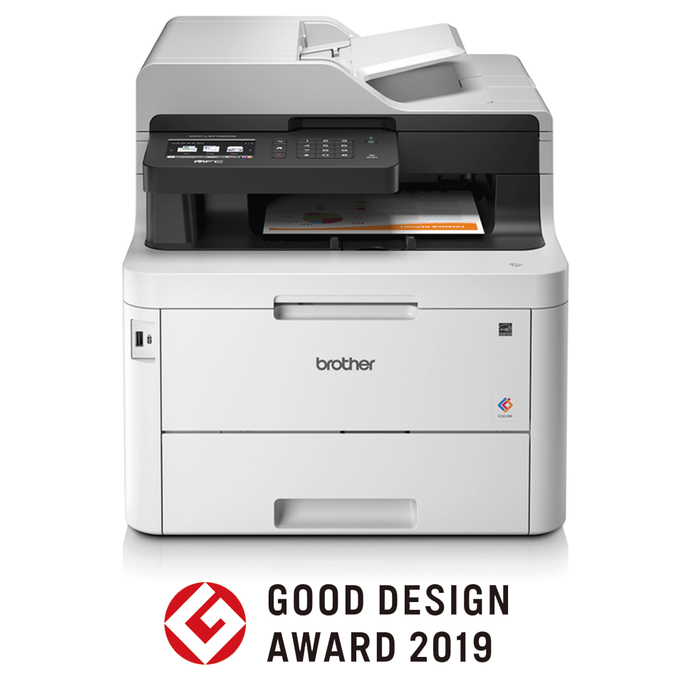 MFCL3770CDW Colour LED 4in1 printer Brother