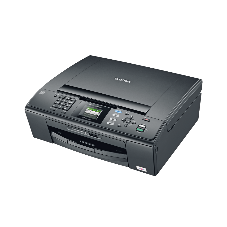 DRIVERS MFC-J265W SCANNER WINDOWS 10 DOWNLOAD
