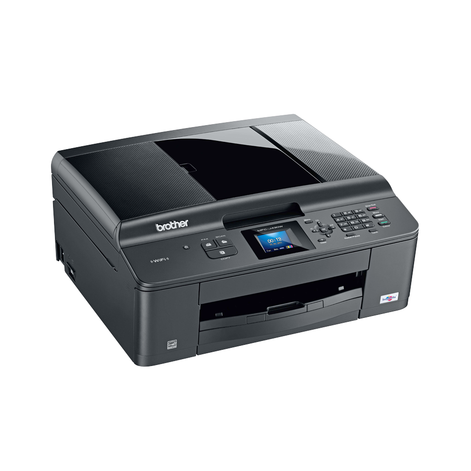 MFCJ430W Inkjet Printers Brother UK