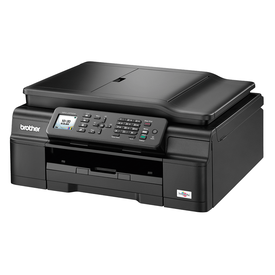 Brother MFC-J470DW All-in-One Inkjet Printer