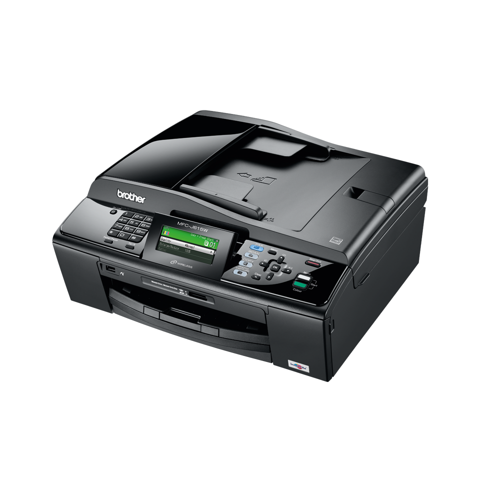 MFCJ615W Inkjet Printer Brother UK