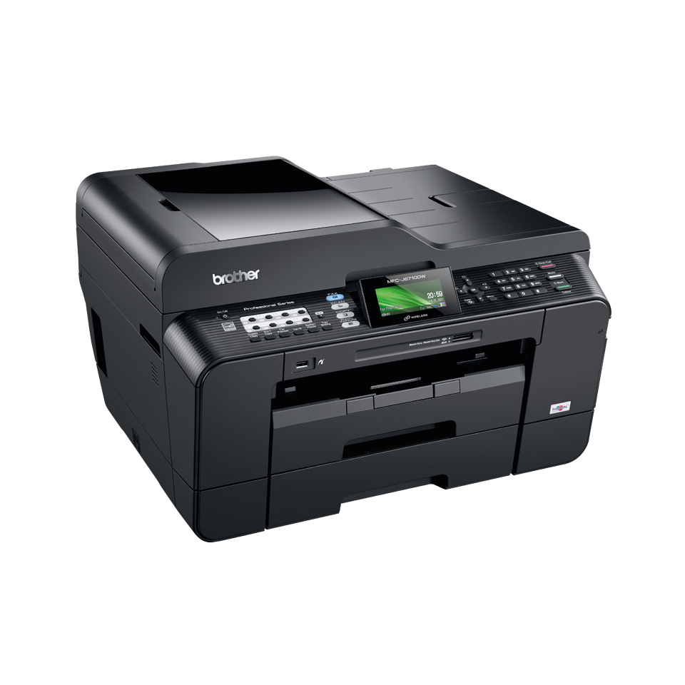 MFC-J6710DW | Inkjet Printers |Brother UK