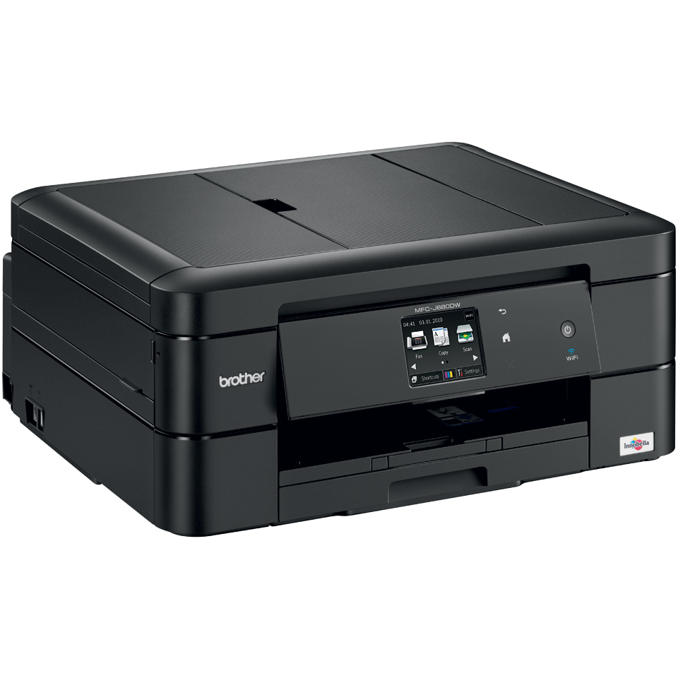 MFC-J680DW | All-in-one A4 Inkjet Printer | Brother UK