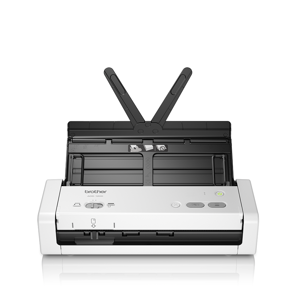 ADS1200 Compact Document Scanner Brother UK