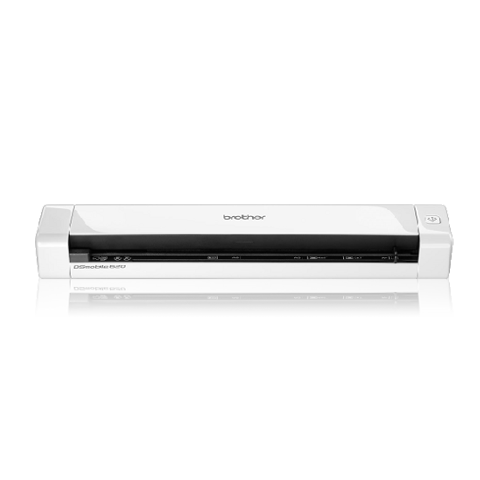 DS620 Portable Document Scanner Brother UK