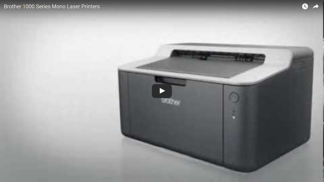 Hl 1112 Affordable Compact Mono Laser Printer Brother Uk