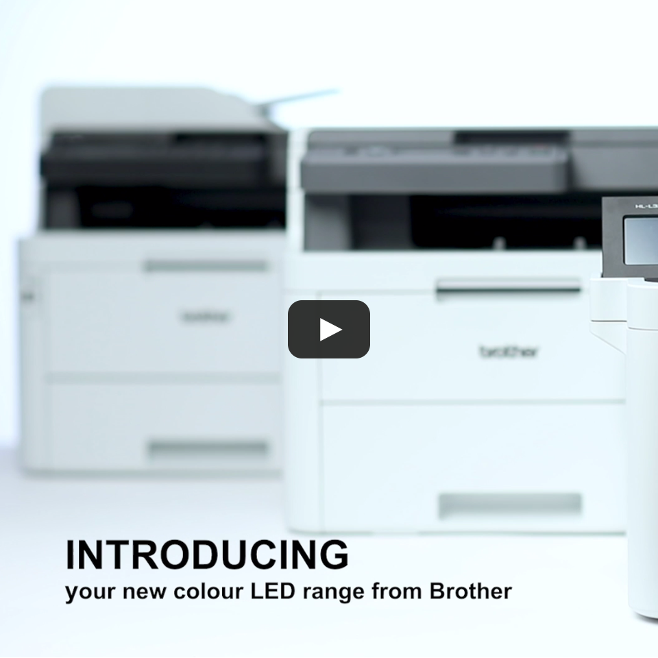 Mfc L3730cdn Colour Led 4 In 1 Printer Brother