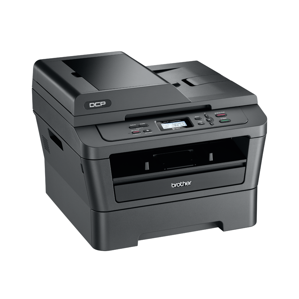 DCP-7065DN Mono Laser All-in-One + Duplex, Network | Home or Small Office | Brother UK