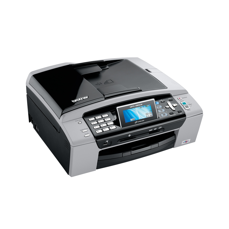 MFC-490CW