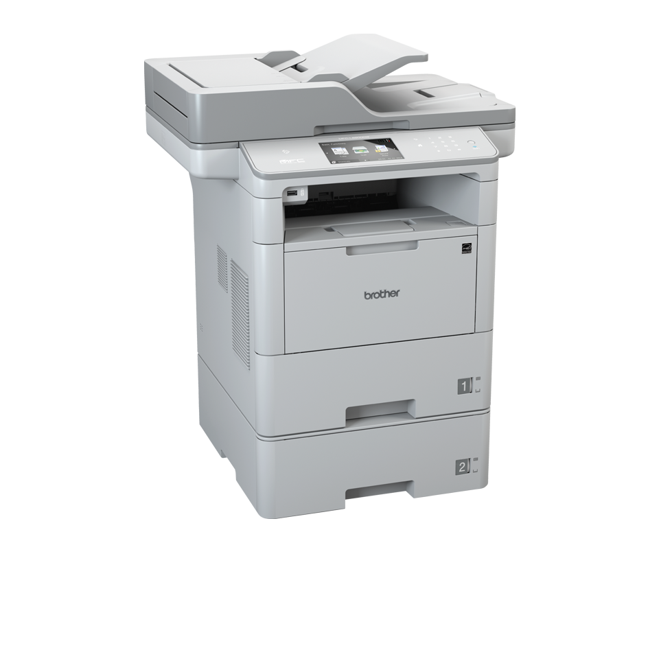 Professional all-in-one mono laser printers| Brother MFC-L6800DWT