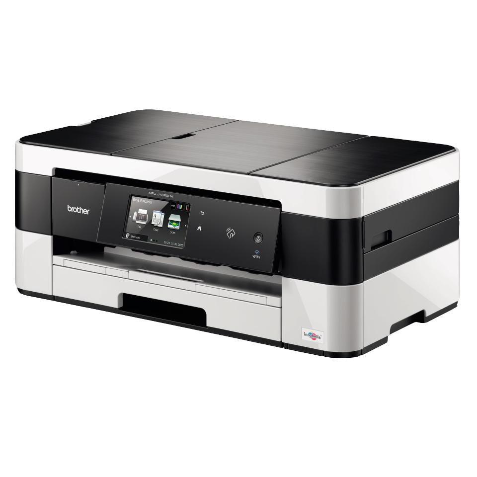 MFCJ4620DW Multifunction inkjet Printer Brother UK