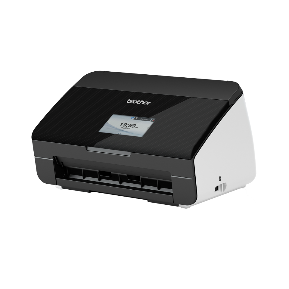 ADS-2600W High-Speed Desktop Scanner + Wireless | Brother UK