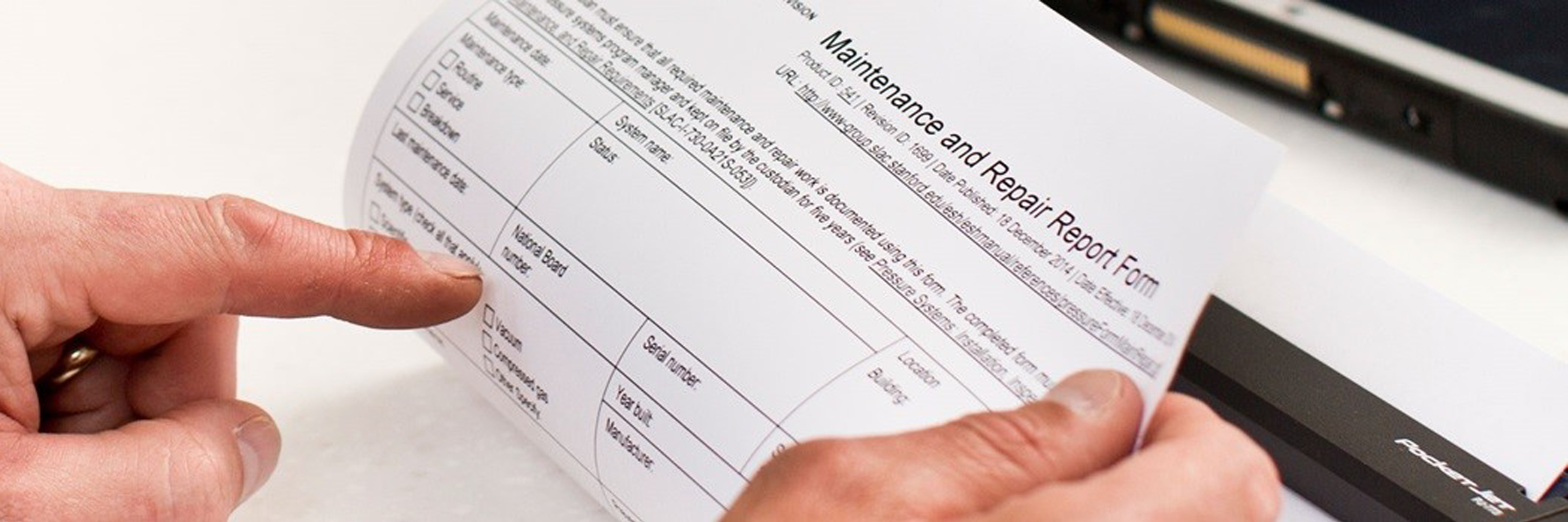 Managed Print Service Report shows benefits and costs savings