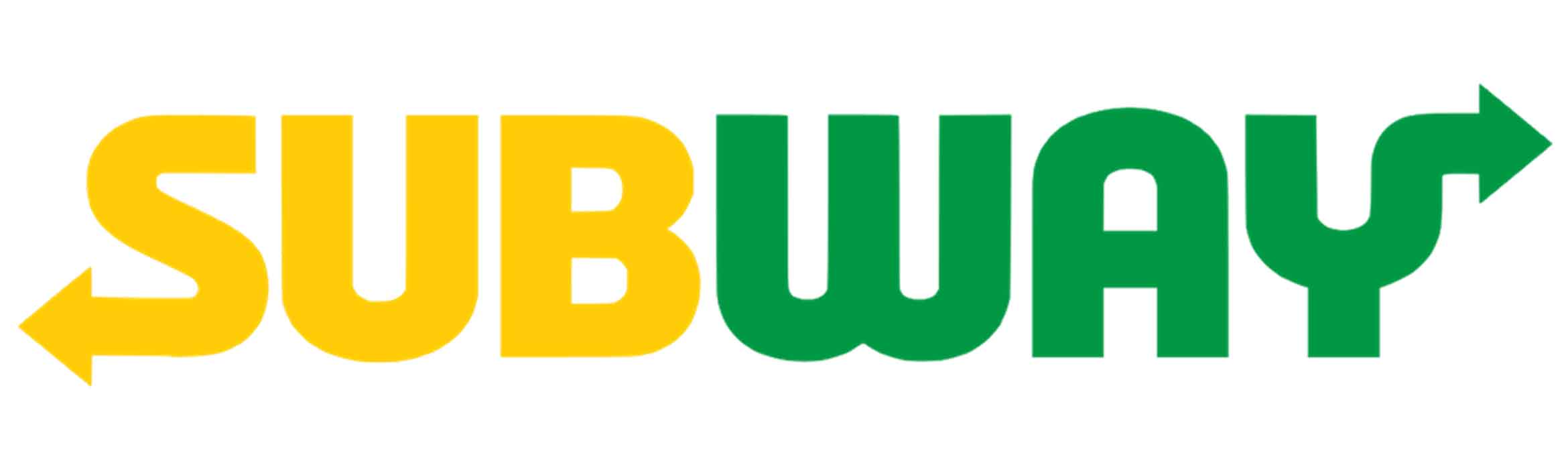Subway logo