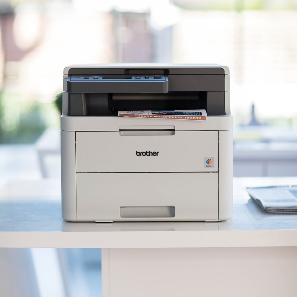 1 DCPL3510CDW Product in situ