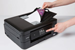 Copy and Scan Multiple Pages Easily