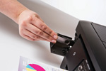 Print from and Scan direct to USB and Memory Card