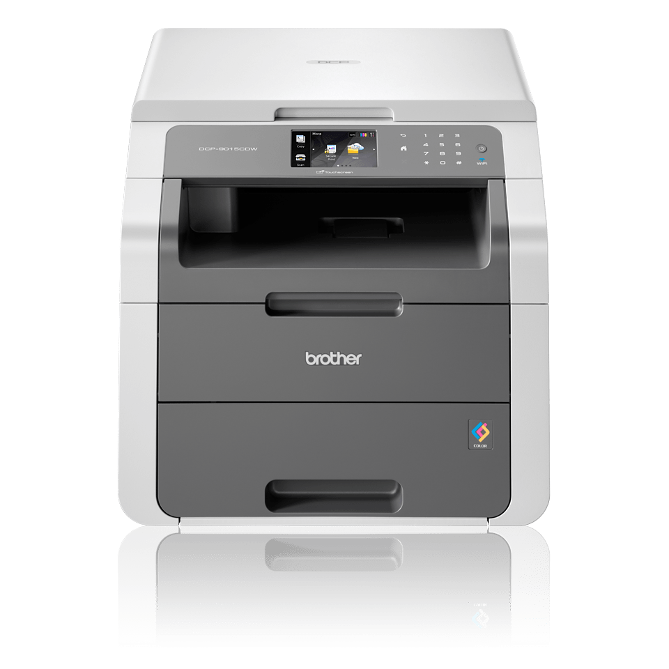 DCP-9015CDW All-in-one Wireless Colour Laser Printer