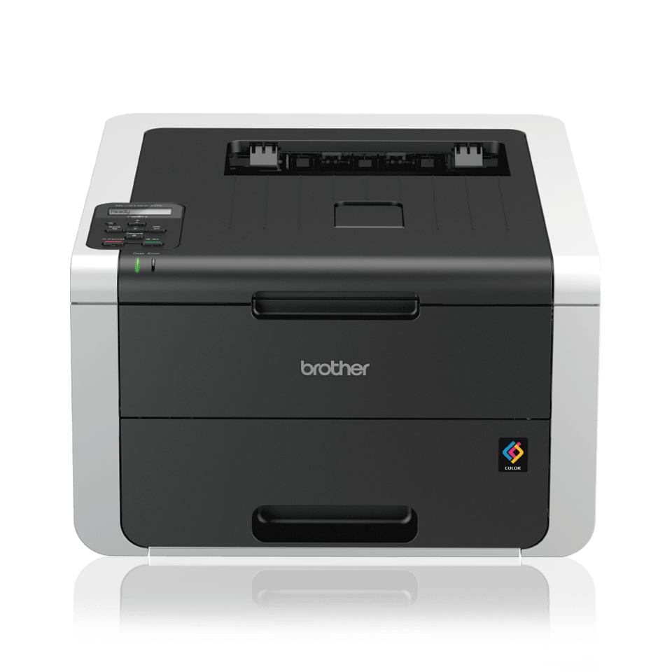 HL-3150CDW Colour Laser Printer + Duplex, Wireless